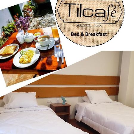 Tilcafe B&B Mollepata Zewnętrze zdjęcie