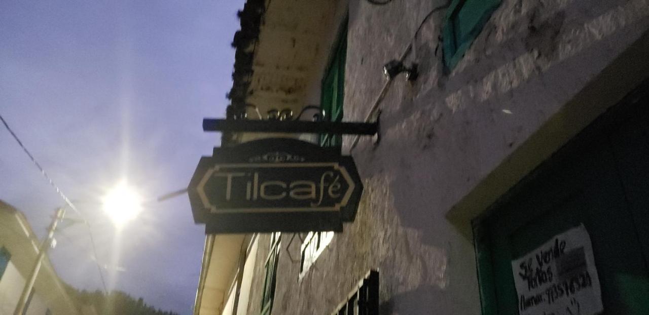 Tilcafe B&B Mollepata Zewnętrze zdjęcie