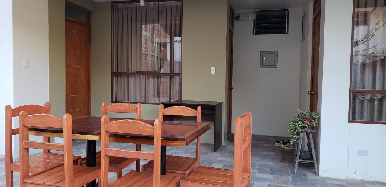 Tilcafe B&B Mollepata Zewnętrze zdjęcie